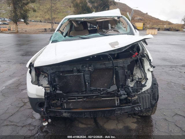 1N6AD0ER9GN794572 Nissan Frontier Sv