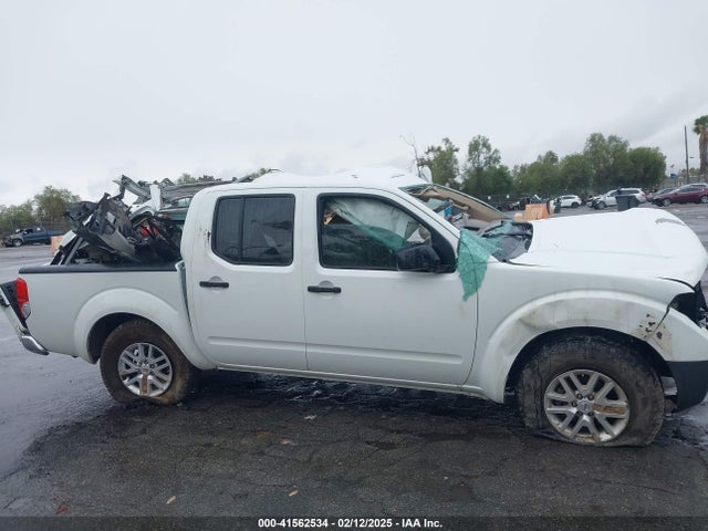 1N6AD0ER9GN794572 Nissan Frontier Sv