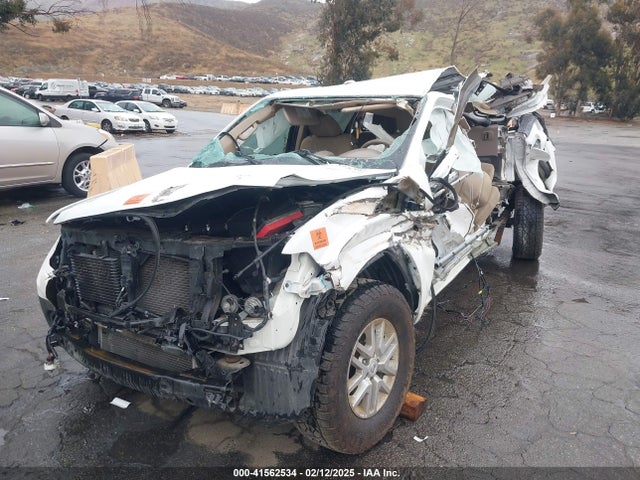 1N6AD0ER9GN794572 Nissan Frontier Sv