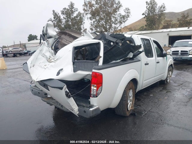 1N6AD0ER9GN794572 Nissan Frontier Sv