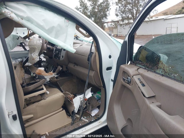 1N6AD0ER9GN794572 Nissan Frontier Sv