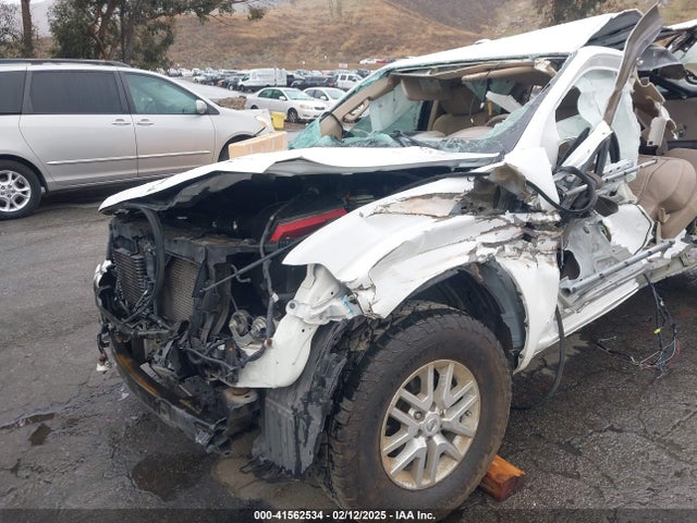 1N6AD0ER9GN794572 Nissan Frontier Sv