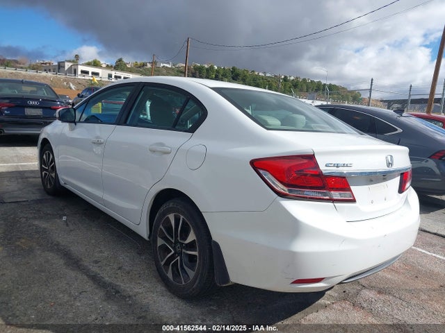 Honda CIVIC EX 2015 19XFB2F88FE252561 Image 3
