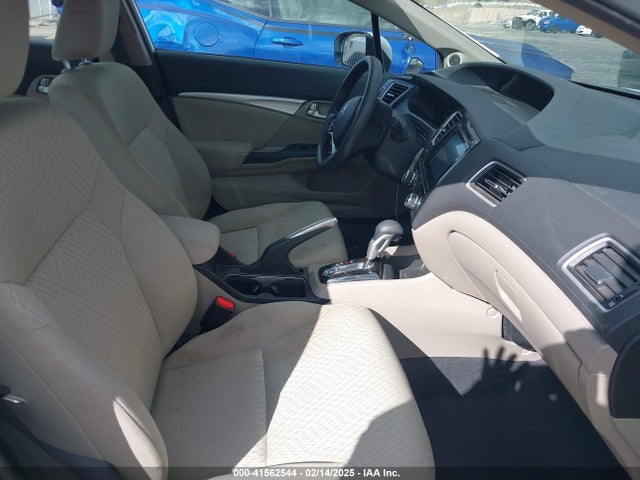 Honda CIVIC EX 2015 19XFB2F88FE252561 Image 5