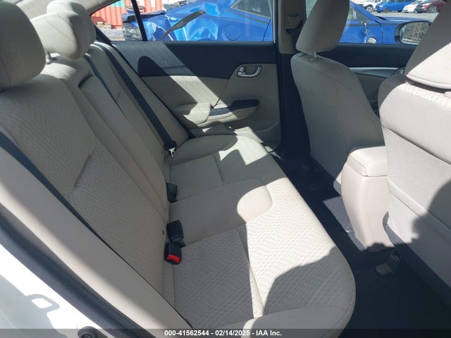 Honda CIVIC EX 2015 19XFB2F88FE252561 Image 8