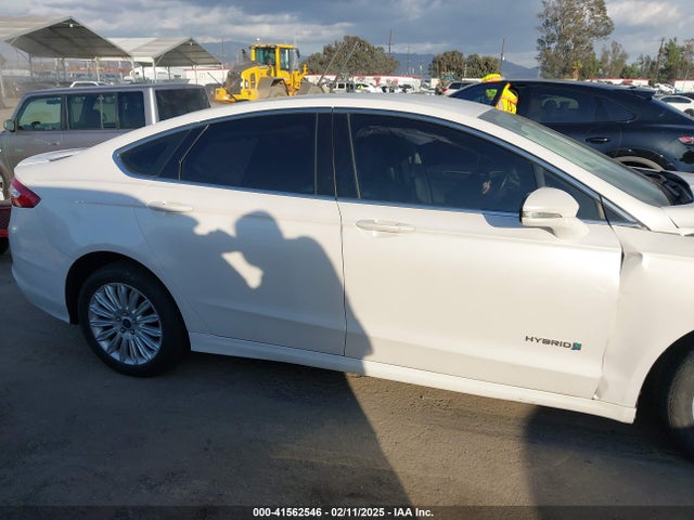 Ford Fusion Hybrid Se 2014 3FA6P0LU6ER129720 Image 13