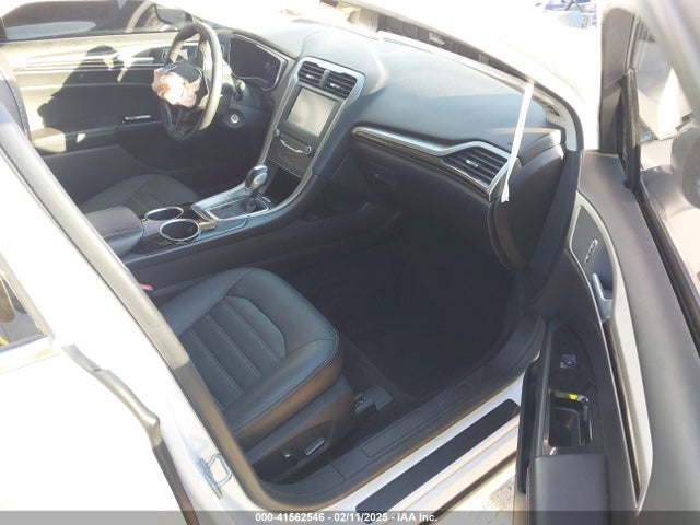 Ford Fusion Hybrid Se 2014 3FA6P0LU6ER129720 Image 5