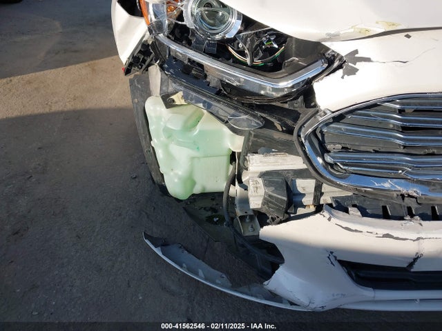 Ford Fusion Hybrid Se 2014 3FA6P0LU6ER129720 Image 6
