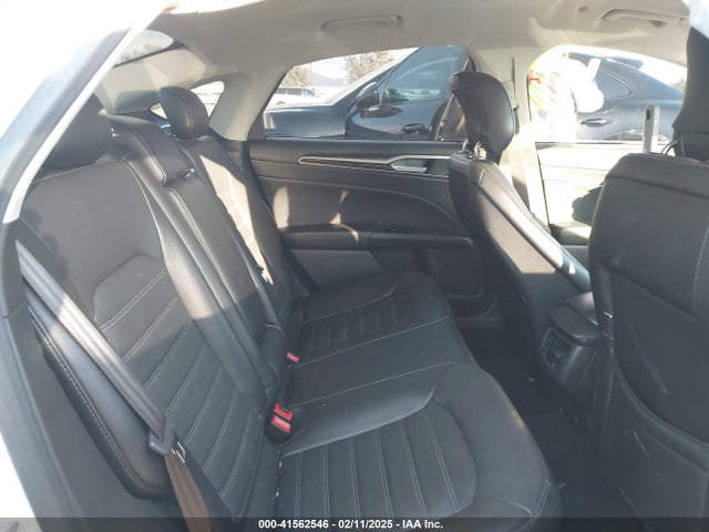 Ford Fusion Hybrid Se 2014 3FA6P0LU6ER129720 Image 8