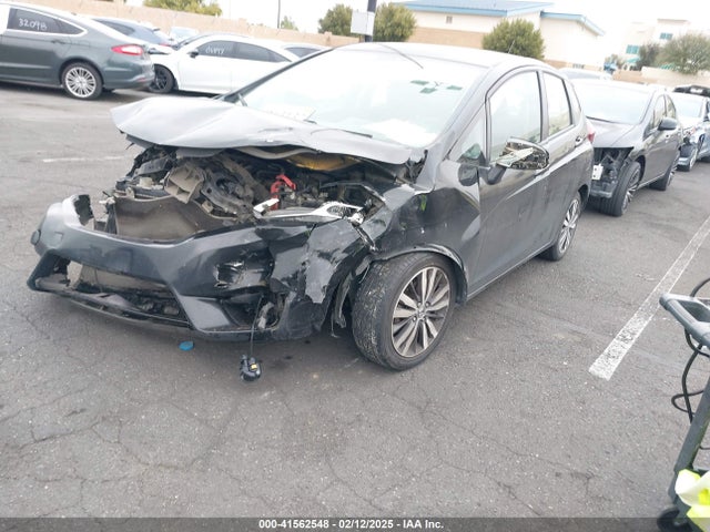 JHMGK5H72HS005223 Honda FIT EX