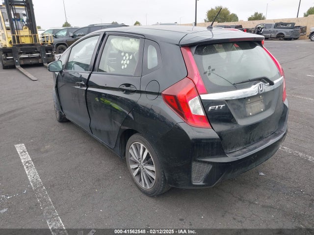 JHMGK5H72HS005223 Honda FIT EX