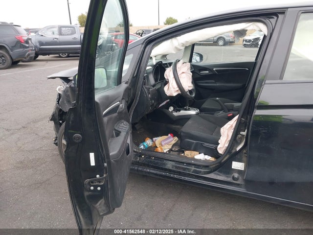 JHMGK5H72HS005223 Honda FIT EX