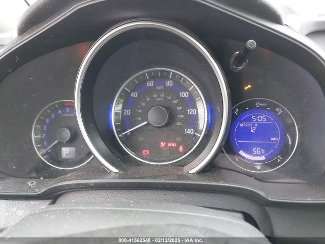 JHMGK5H72HS005223 Honda FIT EX
