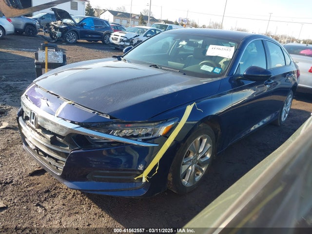 1HGCV1F16KA141528 Honda ACCORD LX