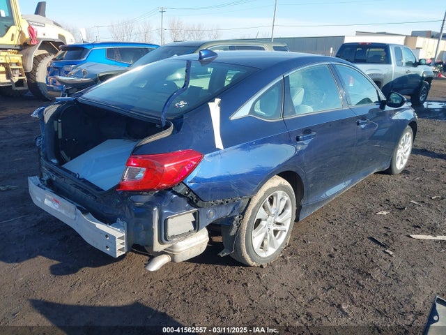 1HGCV1F16KA141528 Honda ACCORD LX