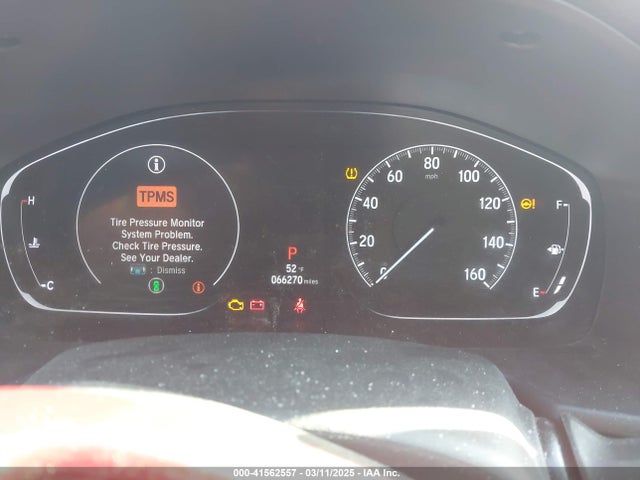 1HGCV1F16KA141528 Honda ACCORD LX
