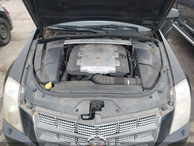 2008 CADILLAC CTS 1G6DV57V580161119 Photo 9