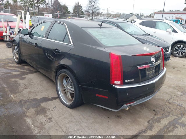 2008 CADILLAC CTS 1G6DV57V580161119 Photo 2
