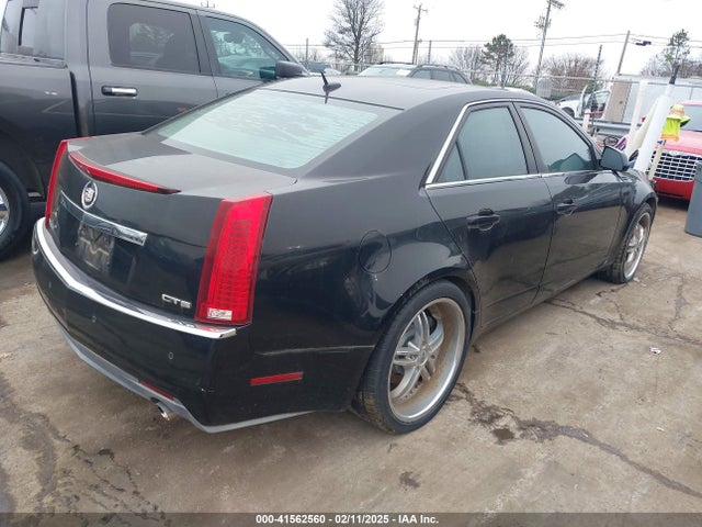 2008 CADILLAC CTS 1G6DV57V580161119 Photo 3