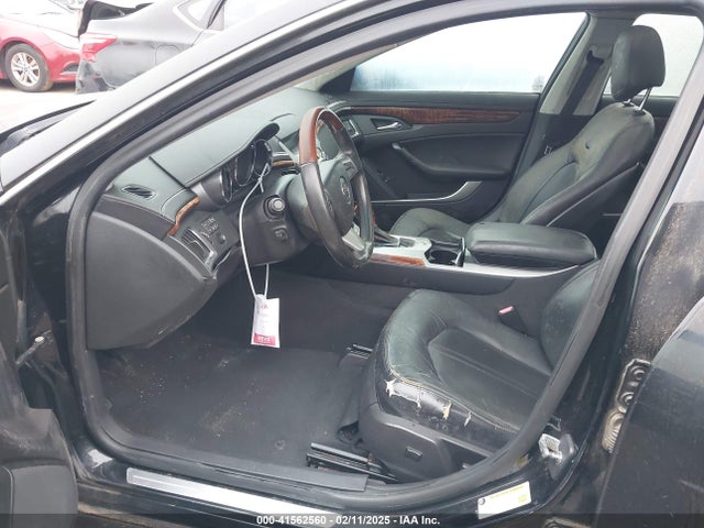 2008 CADILLAC CTS 1G6DV57V580161119 Photo 4