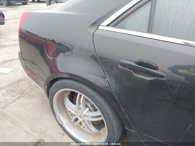 2008 CADILLAC CTS 1G6DV57V580161119 Photo 5