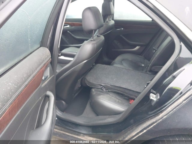 2008 CADILLAC CTS 1G6DV57V580161119 Photo 7