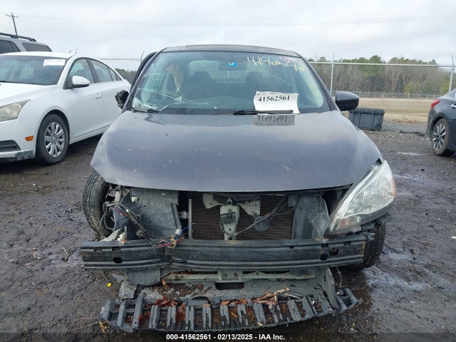 3N1AB7AP8EY275909 Nissan SENTRA SR
