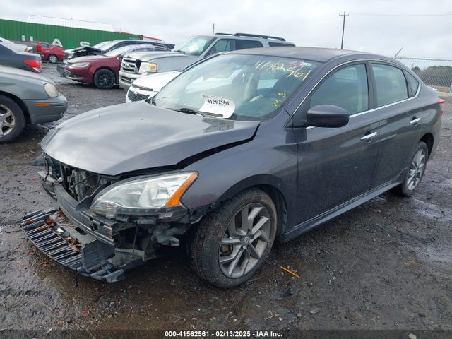 3N1AB7AP8EY275909 Nissan SENTRA SR