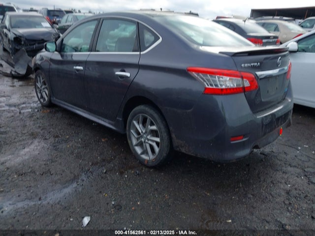 3N1AB7AP8EY275909 Nissan SENTRA SR