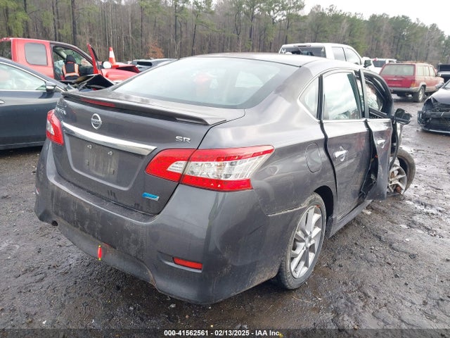 3N1AB7AP8EY275909 Nissan SENTRA SR