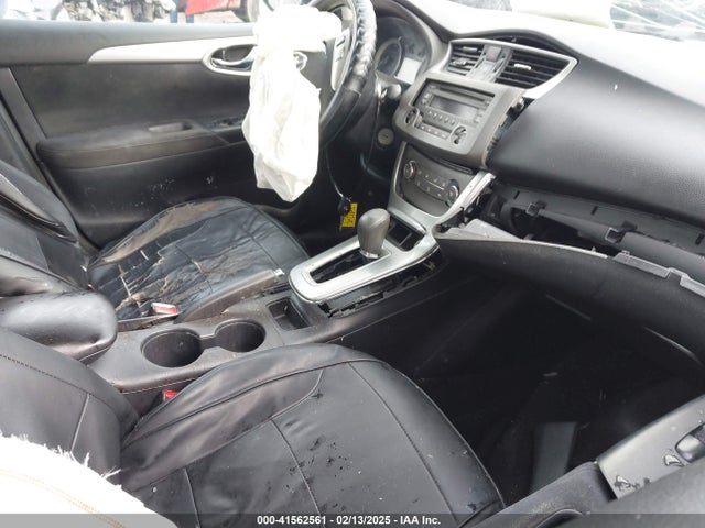 3N1AB7AP8EY275909 Nissan SENTRA SR