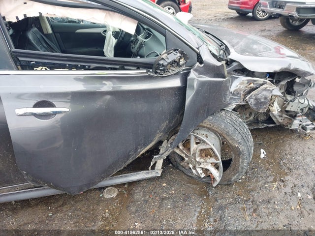 3N1AB7AP8EY275909 Nissan SENTRA SR