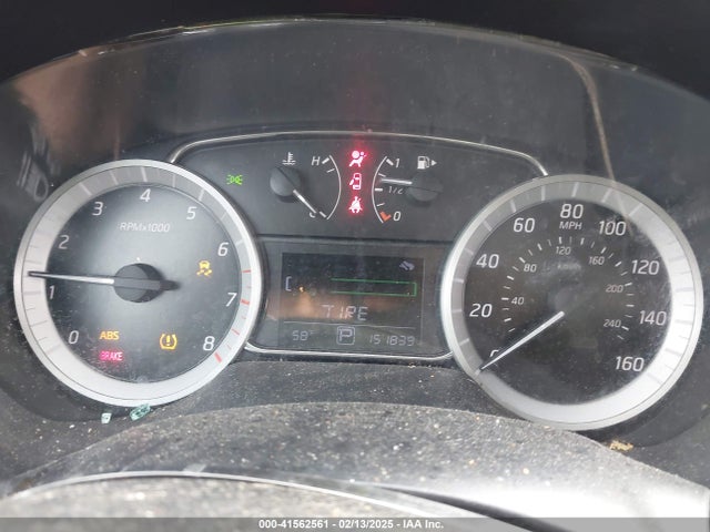 3N1AB7AP8EY275909 Nissan SENTRA SR