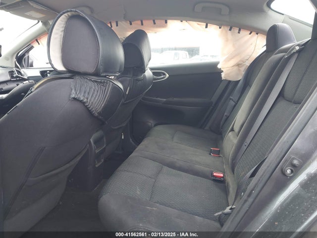 3N1AB7AP8EY275909 Nissan SENTRA SR