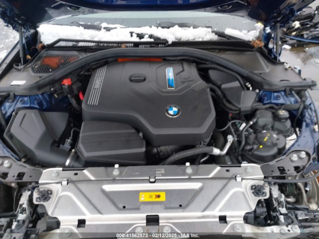 3MW39FS06R8E33079 BMW 3 Series 330e Xdrive