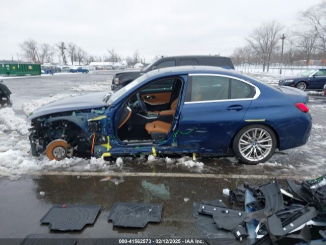 3MW39FS06R8E33079 BMW 3 Series 330e Xdrive