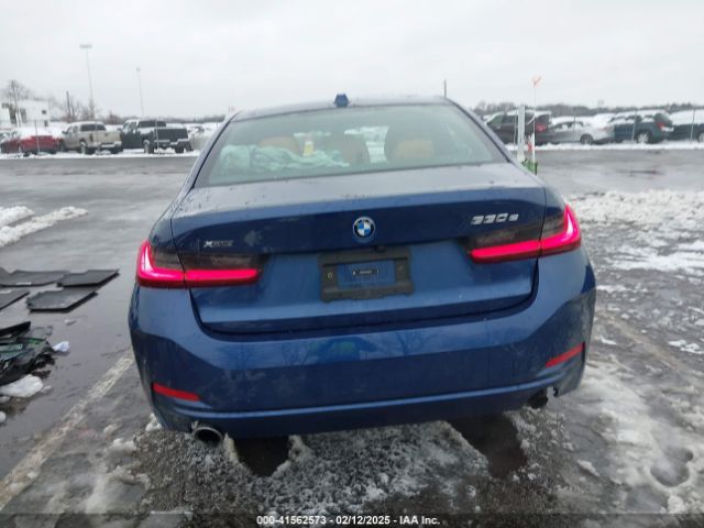 3MW39FS06R8E33079 BMW 3 Series 330e Xdrive