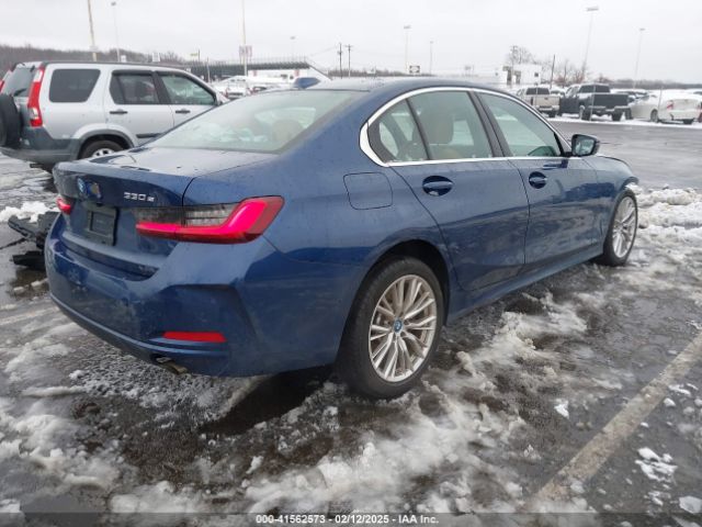 3MW39FS06R8E33079 BMW 3 Series 330e Xdrive
