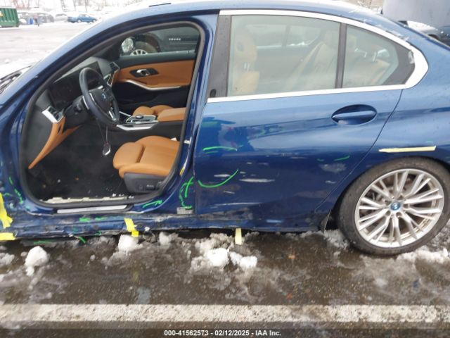 3MW39FS06R8E33079 BMW 3 Series 330e Xdrive