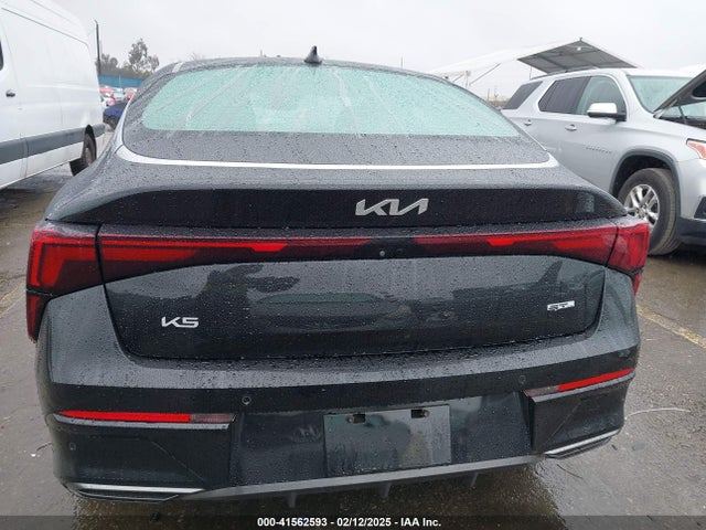 KNAG64J70S5277377 KIA K5 Gt-line