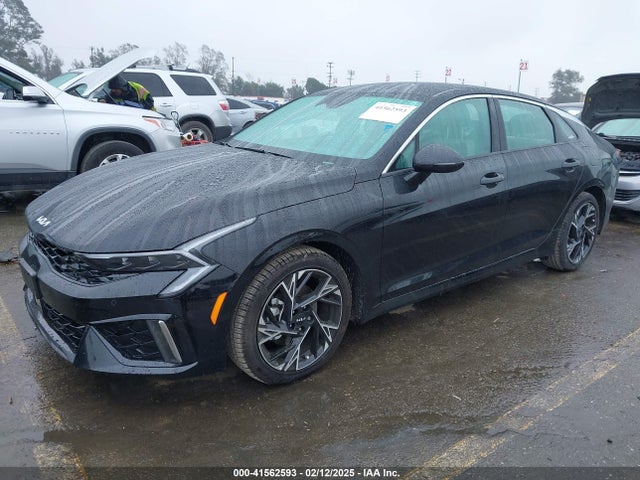 KNAG64J70S5277377 KIA K5 Gt-line
