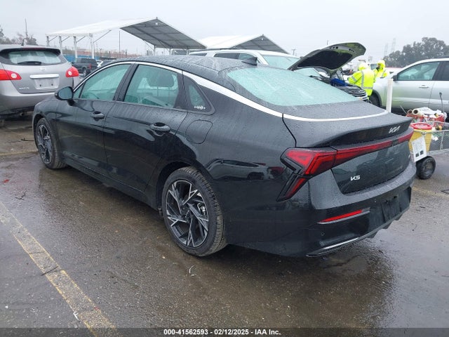 KNAG64J70S5277377 KIA K5 Gt-line