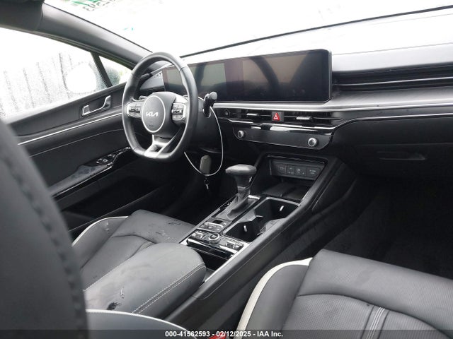 KNAG64J70S5277377 KIA K5 Gt-line