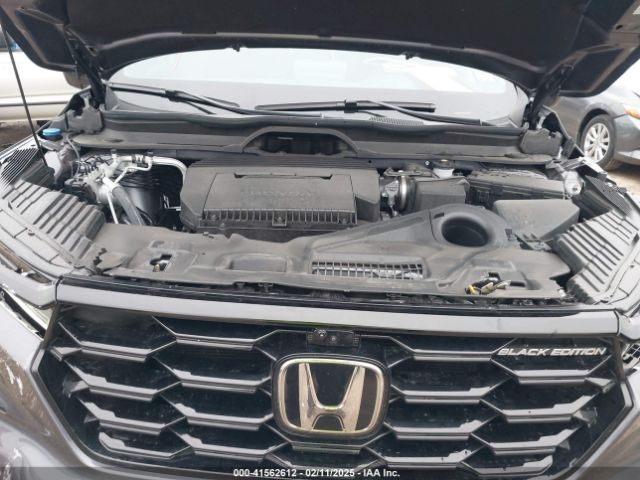 5FNYG1H95SB040182 Honda Pilot Black Edition