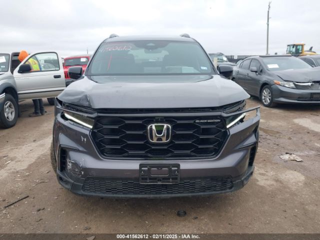 5FNYG1H95SB040182 Honda Pilot Black Edition