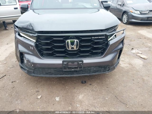 5FNYG1H95SB040182 Honda Pilot Black Edition