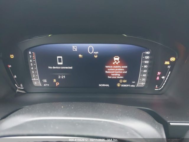 5FNYG1H95SB040182 Honda Pilot Black Edition