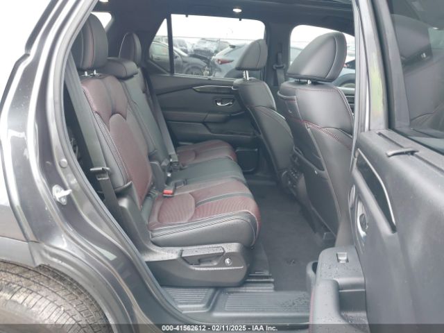5FNYG1H95SB040182 Honda Pilot Black Edition