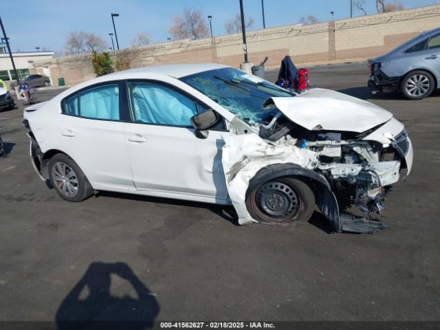 4S3GKAA68K1627561 Subaru Impreza 2.0i