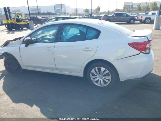 4S3GKAA68K1627561 Subaru Impreza 2.0i